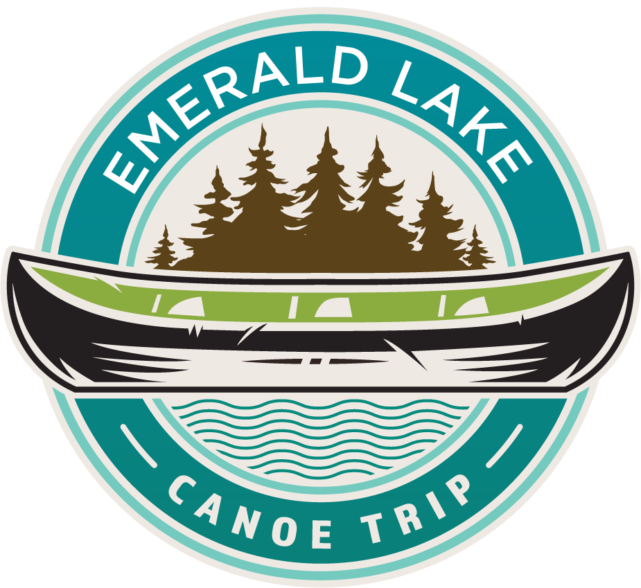 Emerald Lake - Canoe Trip