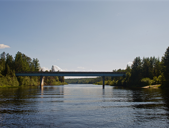 The Anishnabe Loop